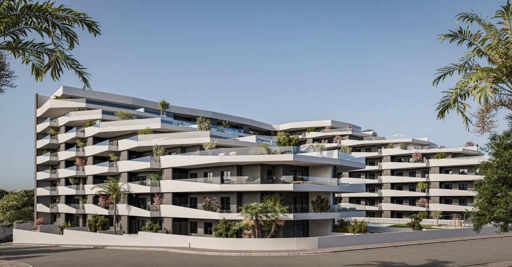 appartement neuf a vendre en espagne, Immo, Village, San Miguel de Salinas alicante, 65 m², 2 pièces