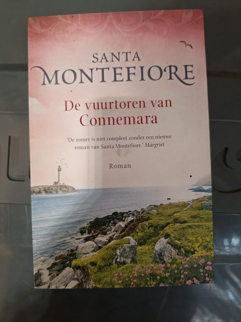 Santa Montefiore - De vuurtoren van Connemara, Enlèvement ou Envoi, Santa Montefiore