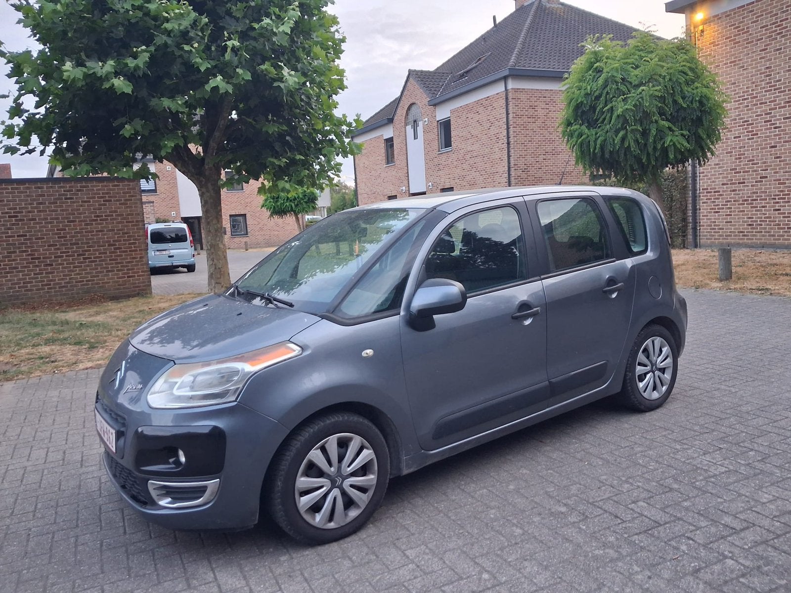 Mooie Citroën c3 picasso 1.6 benzine bouwjaar 2009, Auto's, Volkswagen, Particulier, Benzine, Te koop