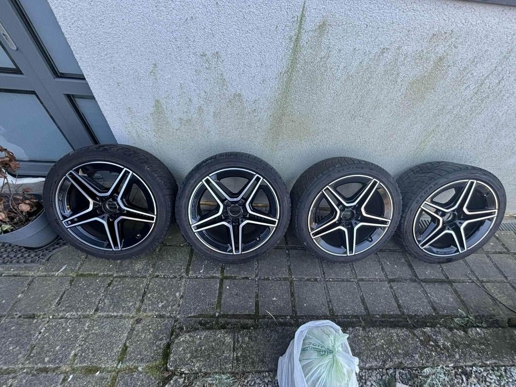 AMG Mercedes, Ophalen of Verzenden