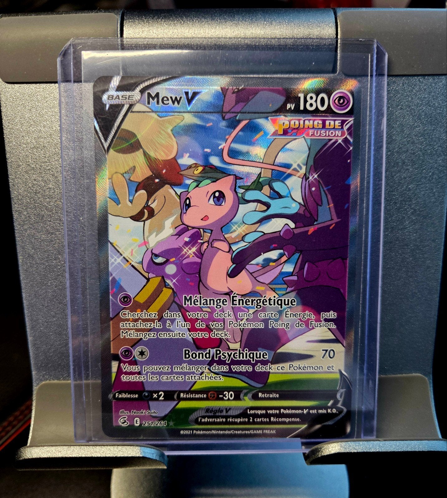 Pokémon - Mew (251/264), Envoi, Neuf, Cartes en vrac