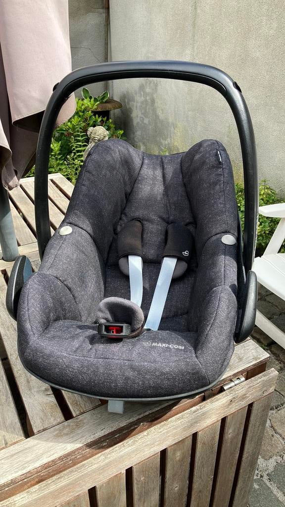 Maxi-cosi peble plus auto stoeltje, Kinderen en Baby's, Autostoeltjes, Ophalen, Zo goed als nieuw, Maxi-Cosi