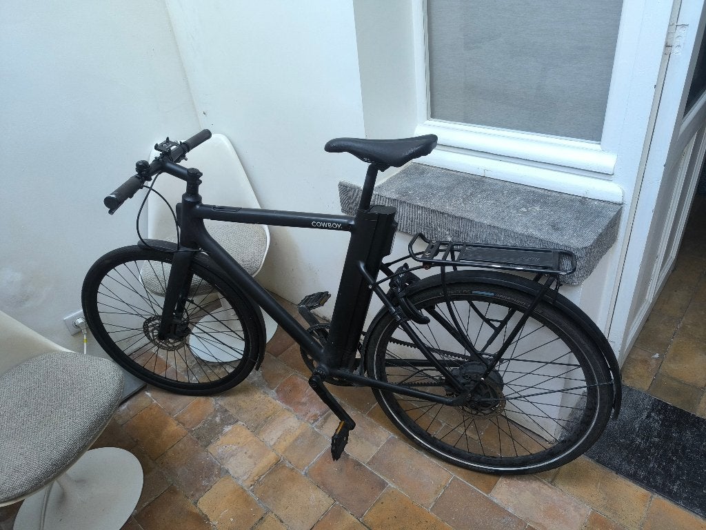 E-bike Cowboy v1+ (moteur défectueux), Enlèvement, Utilisé, Cowboy