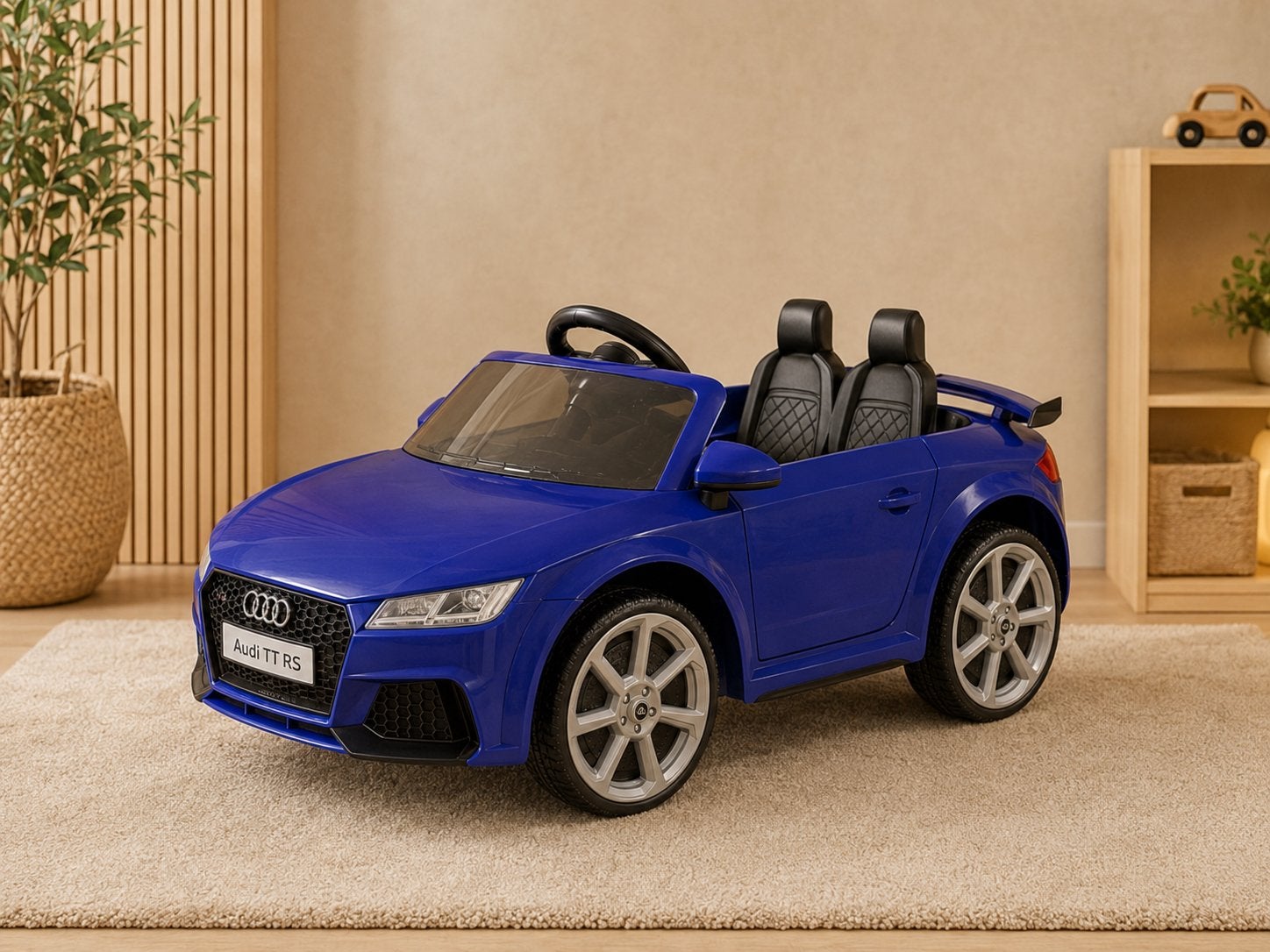 Voiture electrique enfant, Enlèvement, Comme neuf