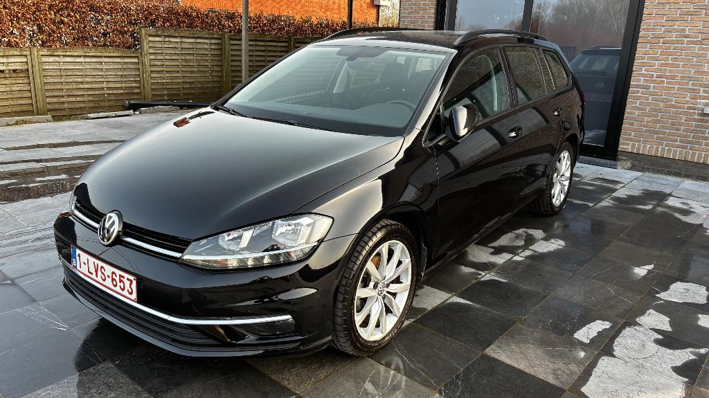 Golf 7.5 variante 1400, Autos, Volkswagen, Particulier, Golf, ABS, Caméra de recul, Régulateur de distance, Airbags, Air conditionné