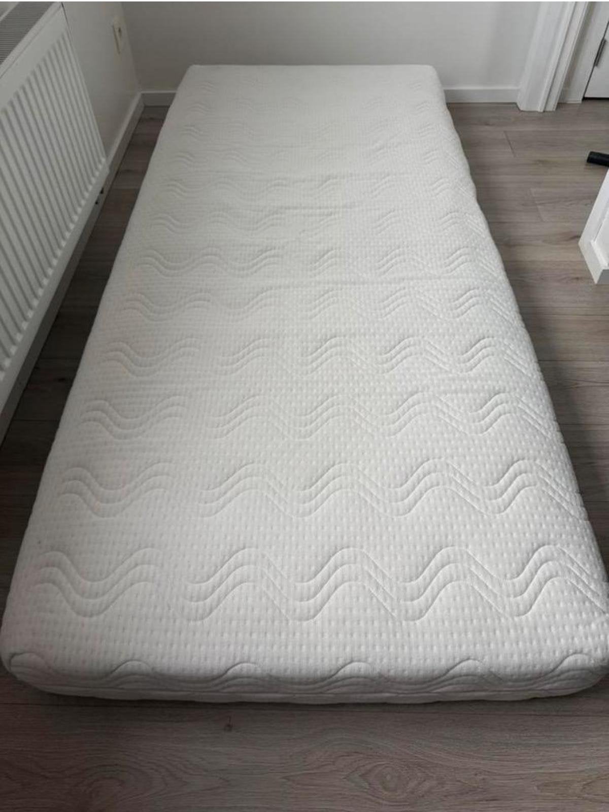2 Ergonomische matrassen, Ophalen, Gebruikt, Matras