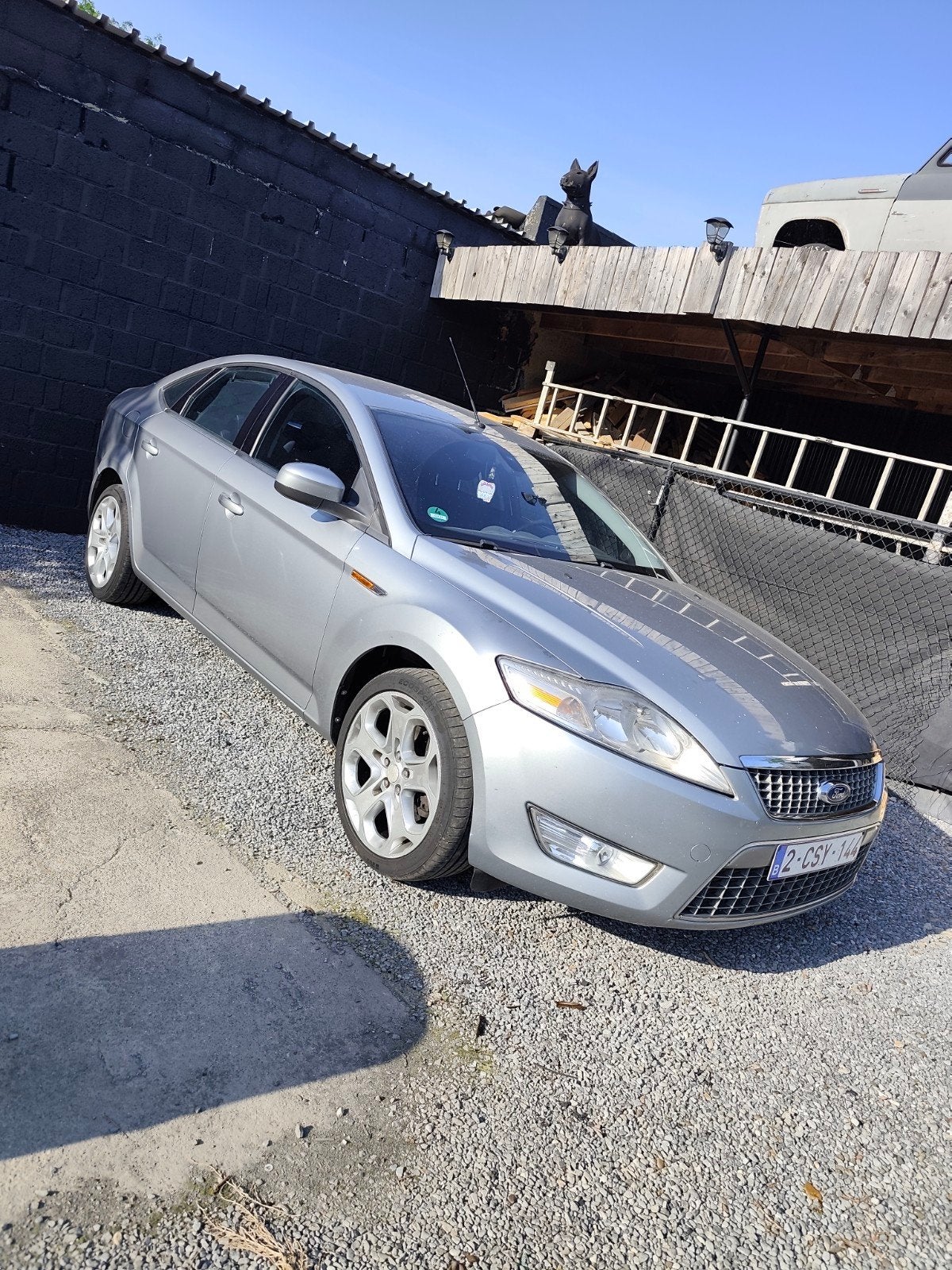 Ford Mondeo export of onderdelen, Autos, Ford, Achat, Mondeo, Diesel, Particulier