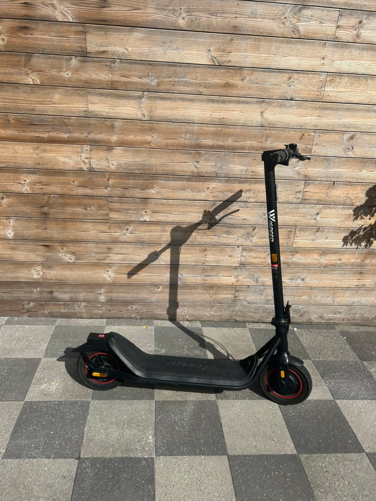 Trottinette electrique Wispeed C10-40 Pro, Vélos & Vélomoteurs, Enlèvement, Comme neuf, Step électrique (E-scooter)