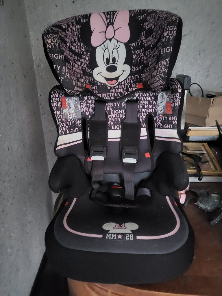 Kinderzitje auto, Kinderen en Baby's, Autostoeltjes, Ophalen