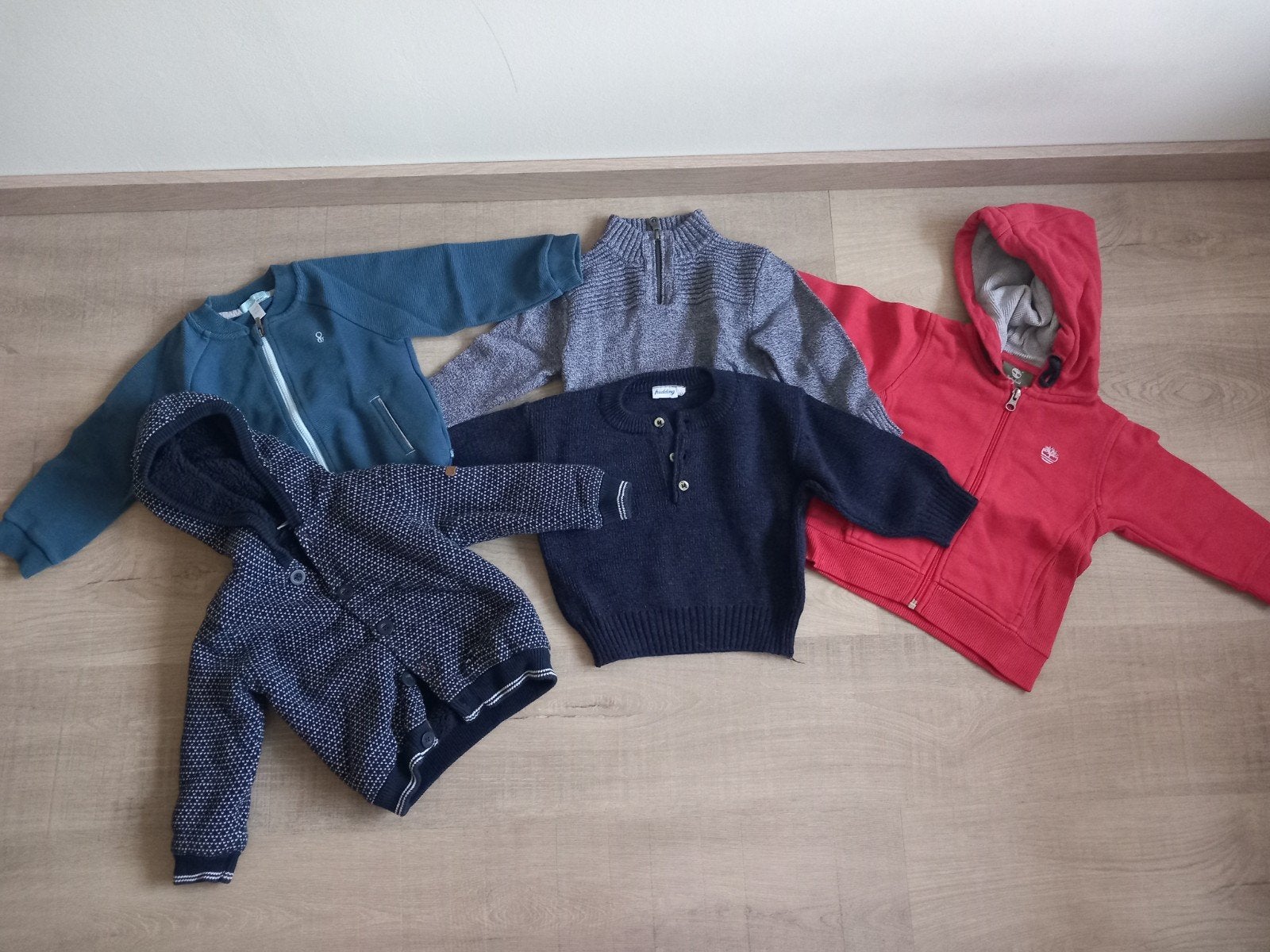 kledijpakket maat 86, Kinderen en Baby's, Ophalen of Verzenden