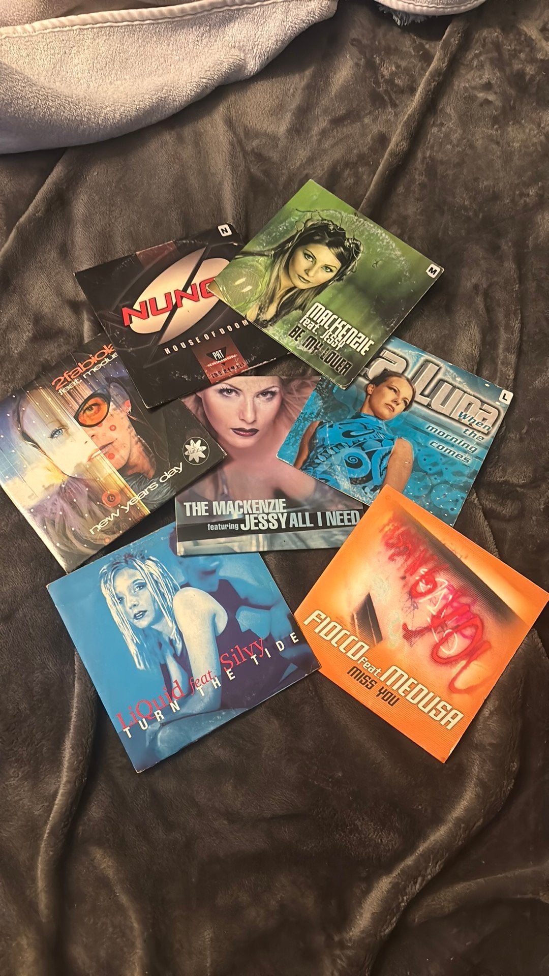 Single, Cd's en Dvd's, Ophalen, Gebruikt, Single