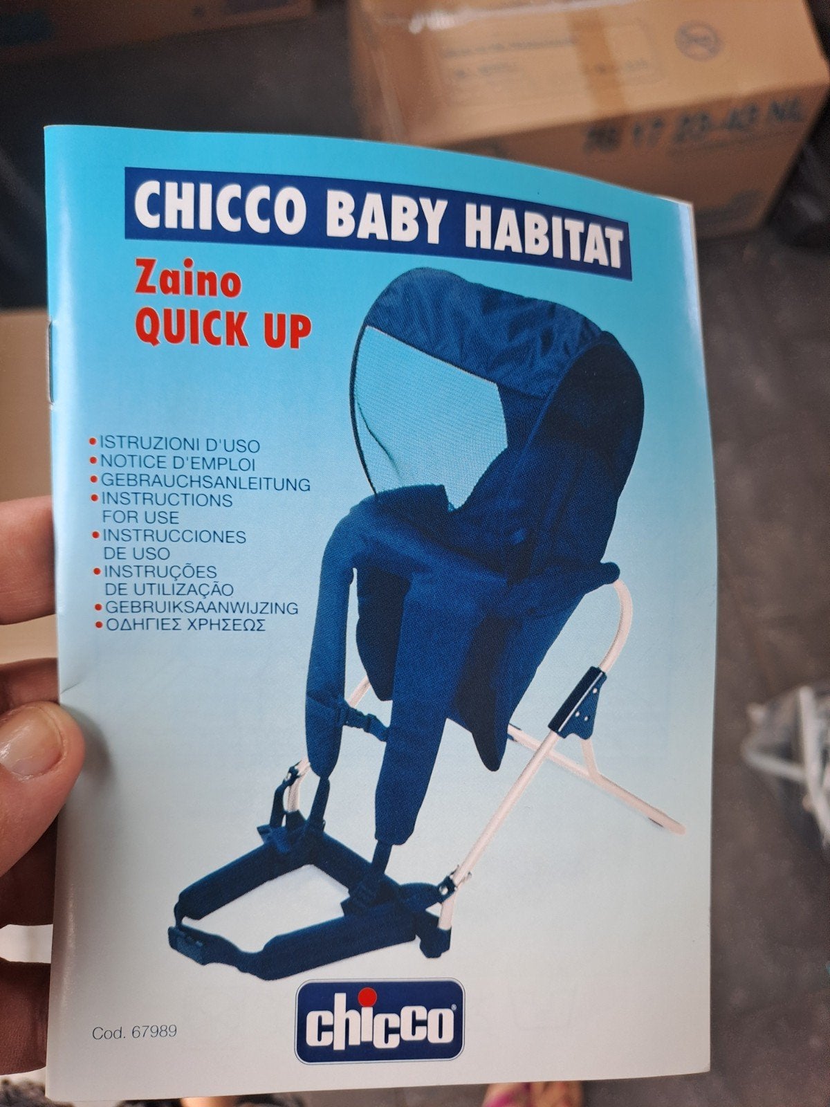 draagzak kinderen op rug, Kinderen en Baby's, Babydragers en Draagdoeken, Ophalen, Nieuw, Chicco, Rug