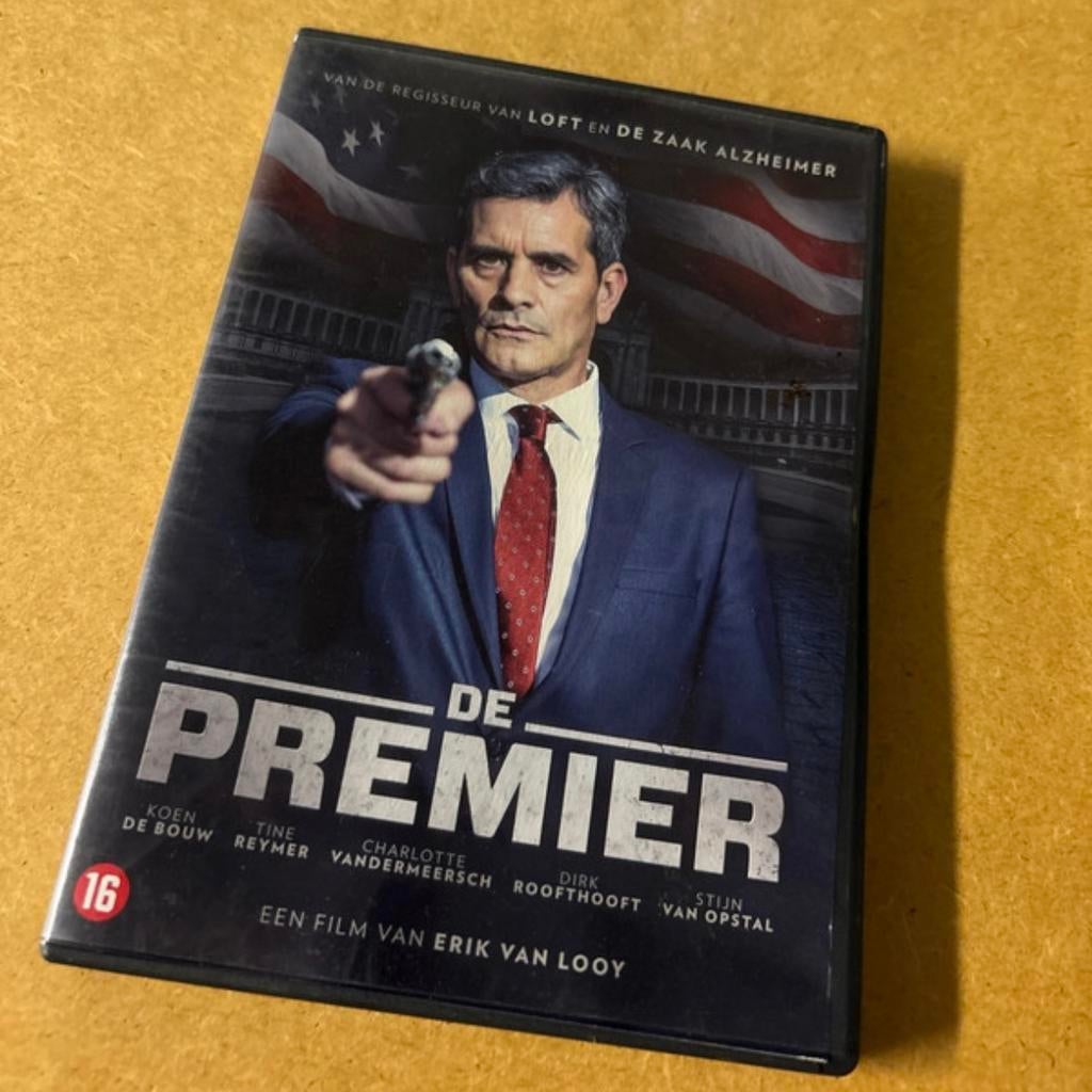 De Premier (DVD), Ophalen of Verzenden, Zo goed als nieuw