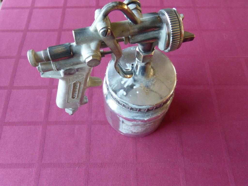 pistolet à peinture Astura, Enlèvement ou Envoi, Utilisé