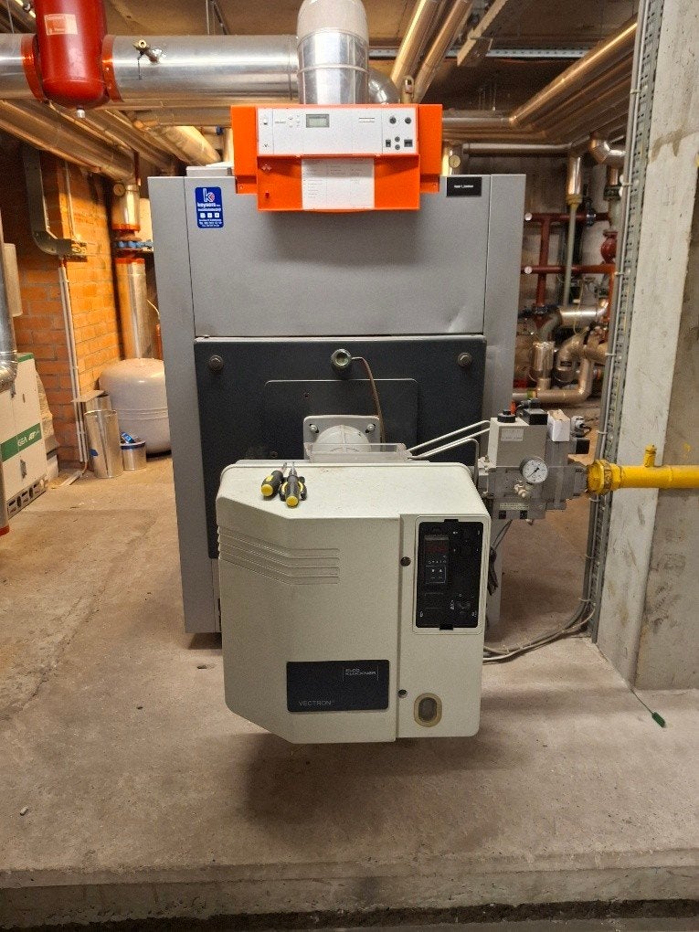 Viessmann Regelaar Vitotronic 100 GC1, Enlèvement