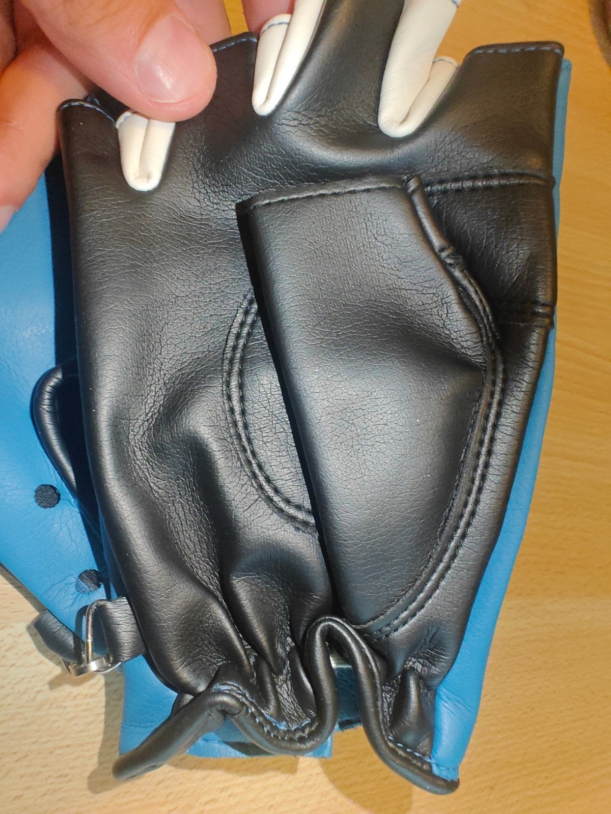 nieuwe retro koershandschoenen maat 7,5, Ophalen of Verzenden