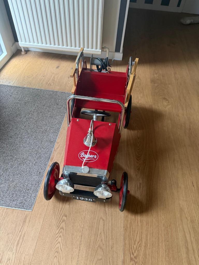 Voiture Baghera, Enfants & Bébés, Jouets | Extérieur | Véhicules & Draisiennes, Enlèvement, Utilisé, Autres types