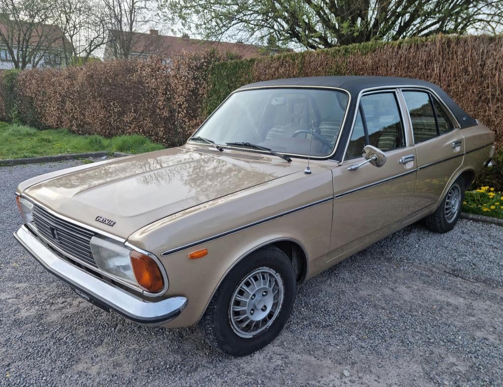 CHRYSLER AVENGER 1.6I 1978 33.000 KM VERSNELLINGSBAK PRIJS 5, Auto's, Automaat, Chrysler, Bedrijf, Berline