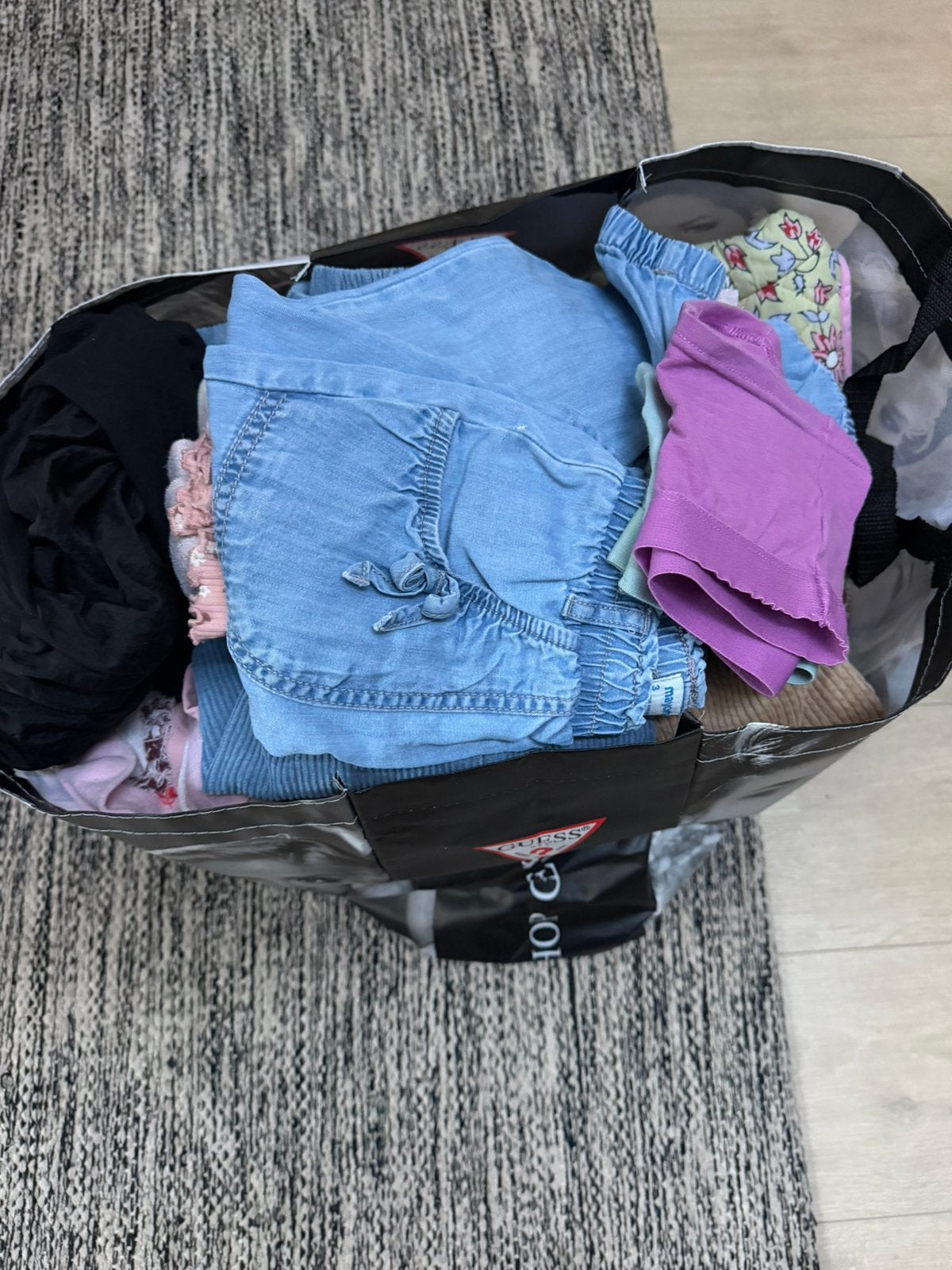 Meisjeskleding, Kinderen en Baby's, Ophalen, Zo goed als nieuw