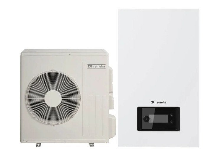 Nu koelen, straks verwarmen met Mitsubishi warmtepomp, Doe-het-zelf en Bouw, Ophalen, Hoog rendement (Hr), Overige typen, Nieuw