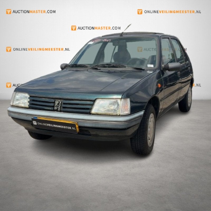 Personenauto, Peugeot, 205, 1.4 Génération, 1997, Autos, Peugeot, Entreprise, Autres carburants, Autre carrosserie, Boîte manuelle
