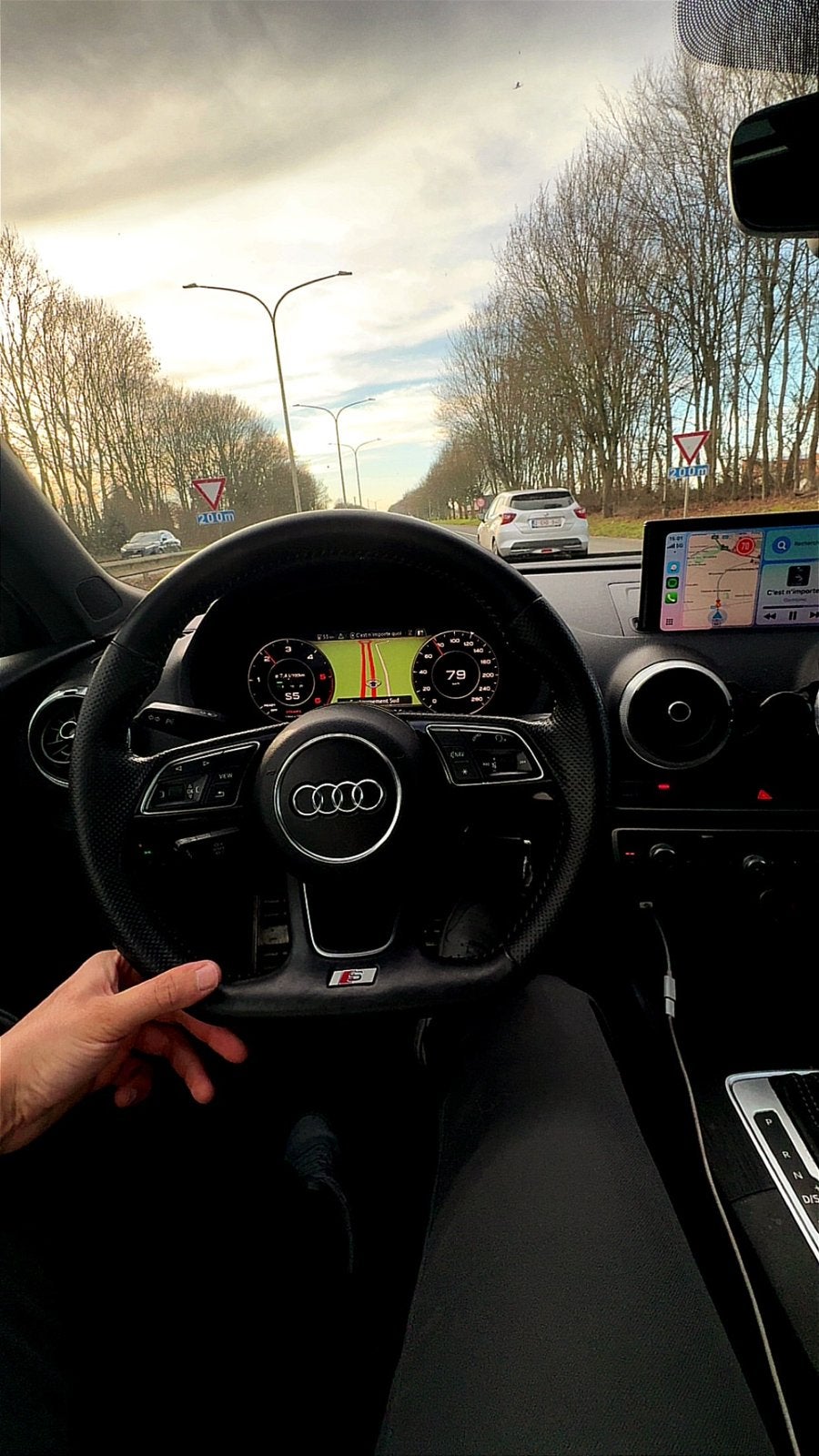 Audi A3 8v2, Autos, Achat, Euro 6, Toit panoramique, 5 portes