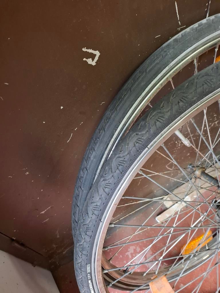 Buitenband  26 inch, Fietsen en Brommers, Ophalen