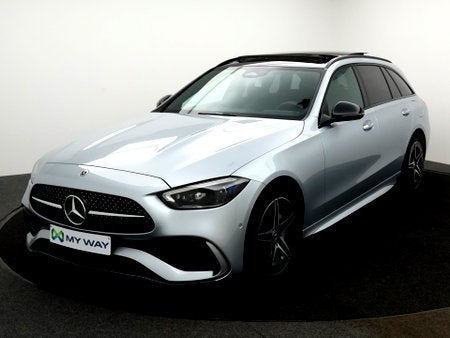Mercedes-benz Classe C SW PHEV (S206) Break 300e PHEV AMG Li, Autos, Mercedes-Benz, https://public.car-pass.be/vhr/e9e73db1-dca5-476a-80d9-c7fbd0900edd