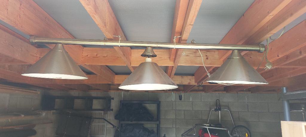 Lampe snooker, Enlèvement, Utilisé, Autres types