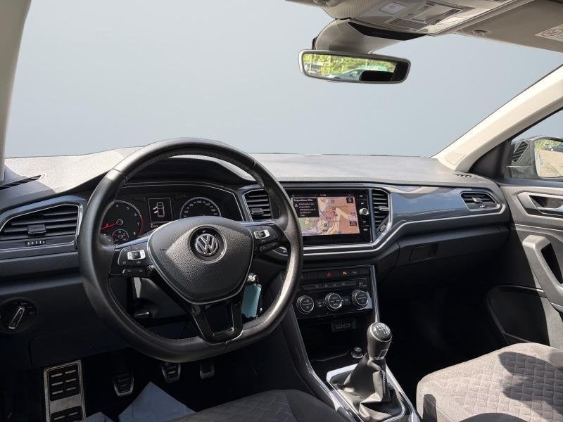 Volkswagen T-Roc IQ.Drive | 1.5 tsi 150cv | GPS | Caméra |, Auto's, Volkswagen, 1498 cc, Bedrijf, Handgeschakeld, 111 kW
