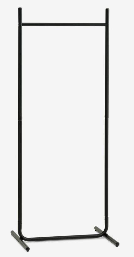 2 nieuwe kledingrekken inclusief 20 nieuwe kleerhangers, Kleding | Dames, Kledingrekken, Ophalen, Nieuw