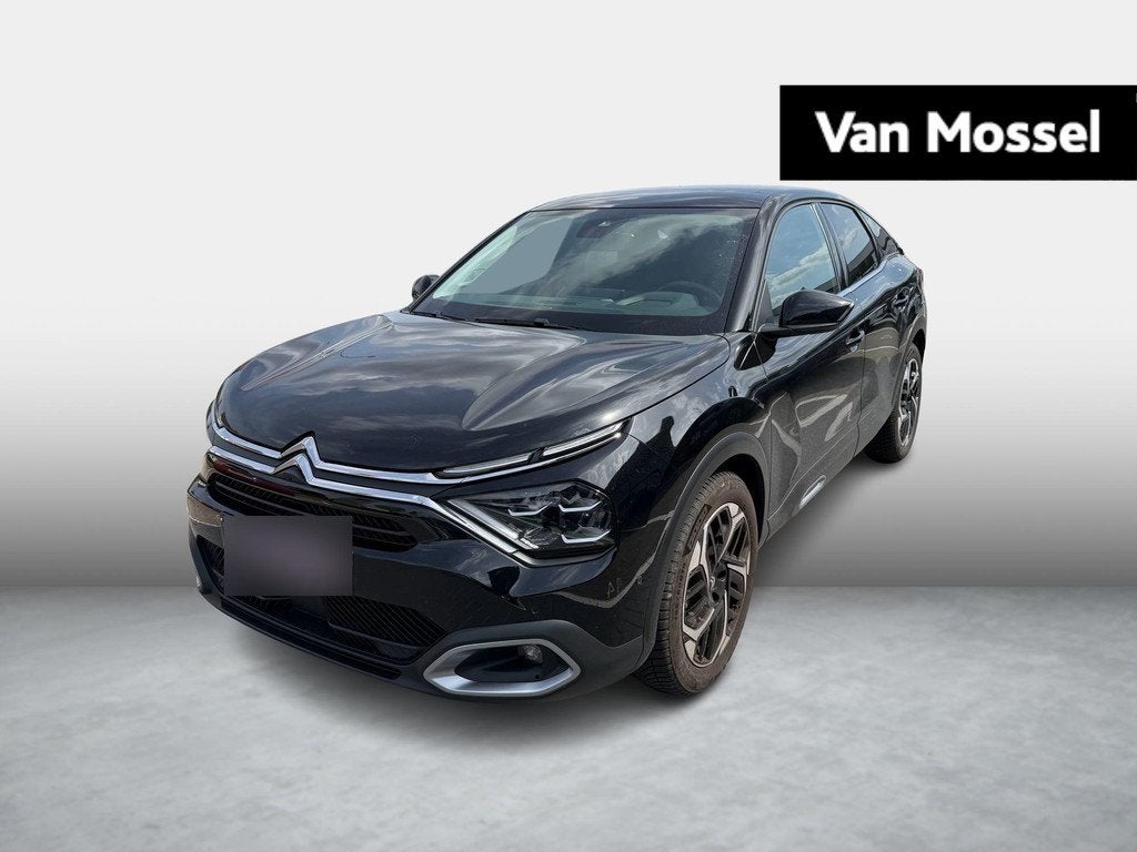 Citroen C4 1.2 Puretech Max, Auto's, Citroën, Voorwielaandrijving, Automatische klimaatregeling, Gebruikt, Euro 6