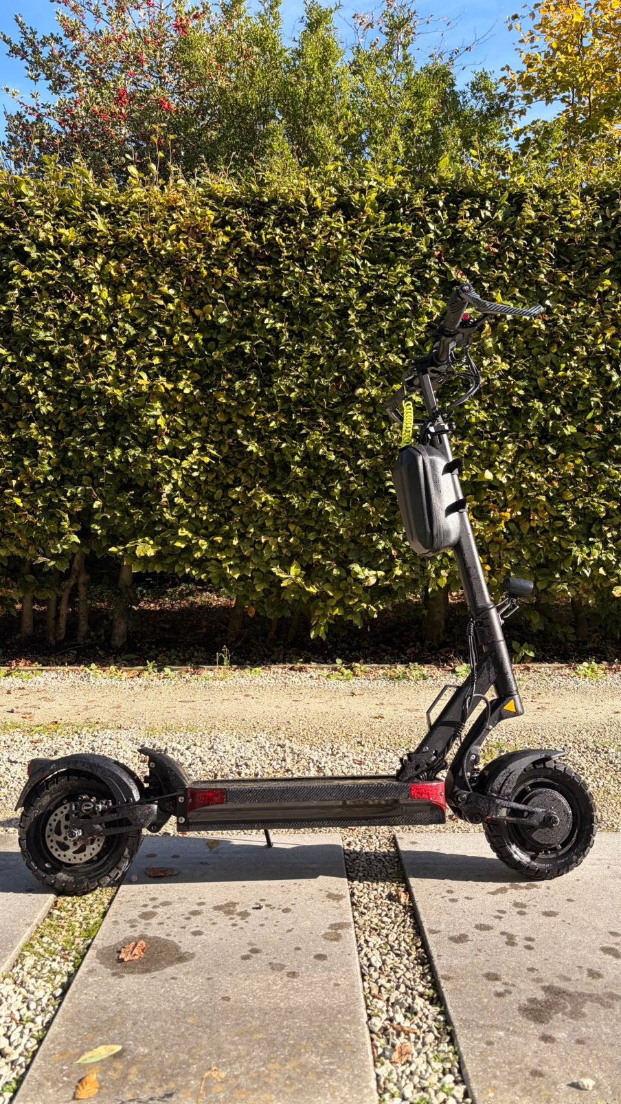 Trottinette électrique Joyor T10 600 km peine âgée de 2 mois, Enlèvement ou Envoi, Comme neuf, Step électrique (E-scooter)
