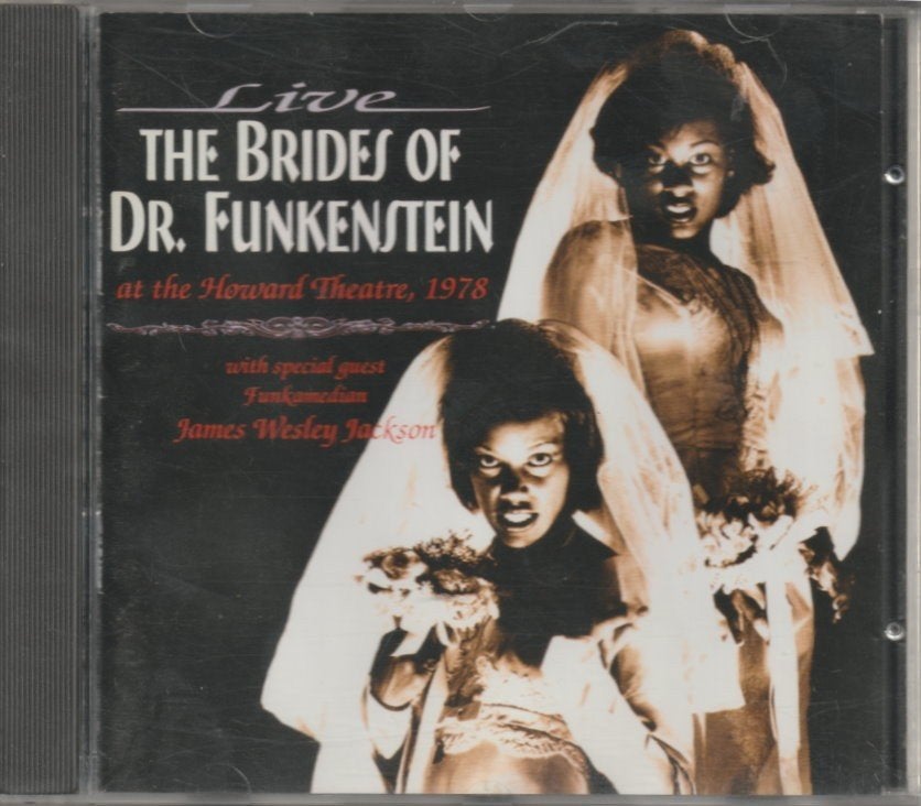 cd Brides of Funkenstein, CD & DVD, Envoi, Neuf, dans son emballage, Funk, Album