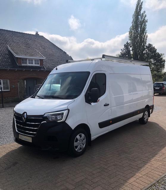 Renault Master 2.3 Cdi L3-H2 2022, 50 000 km, 150 CV, Achat, Euro 6, Entreprise, Diesel