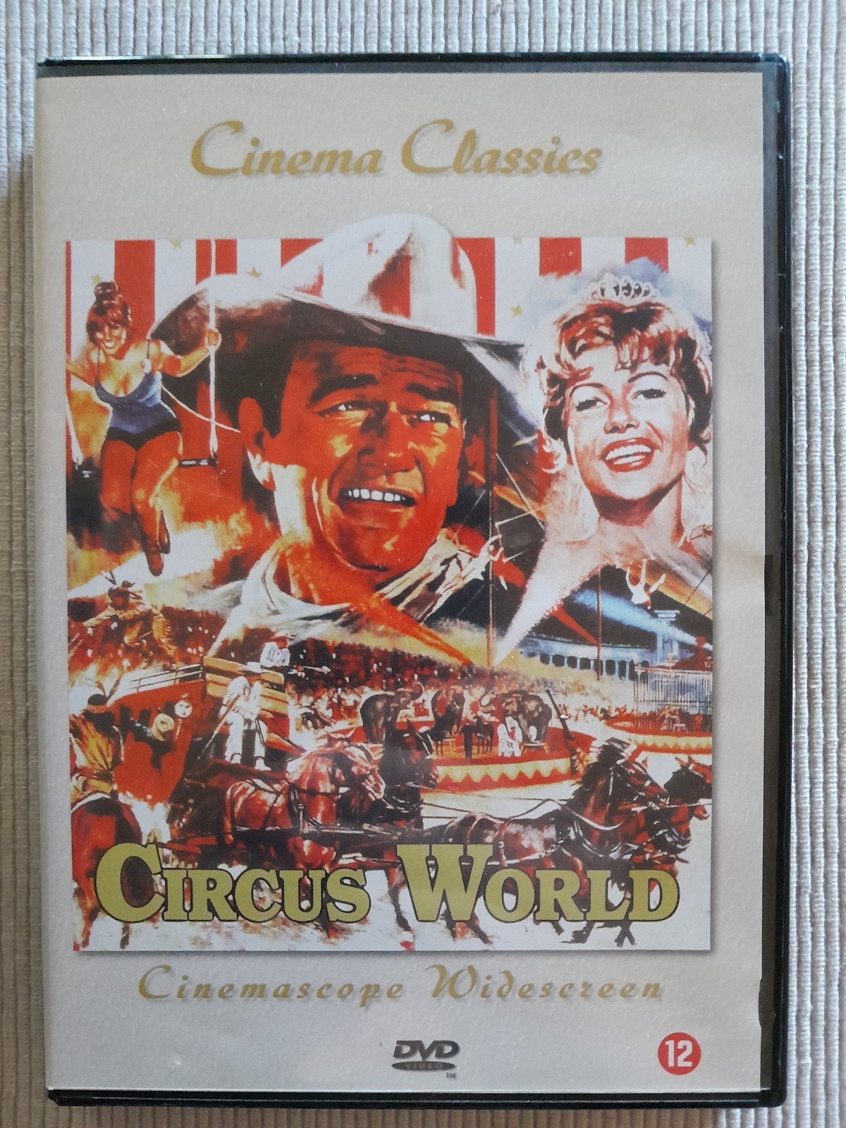 Circus world, 1960 tot 1980, Engels, Nederlands, Ophalen of Verzenden