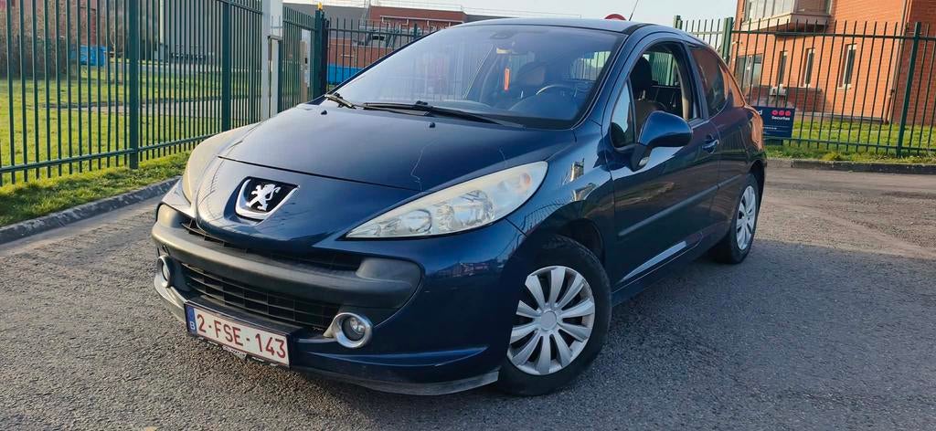 PEUGEOT 207 1.4 essence toit pano, Achat, Toit panoramique, Particulier, Essence