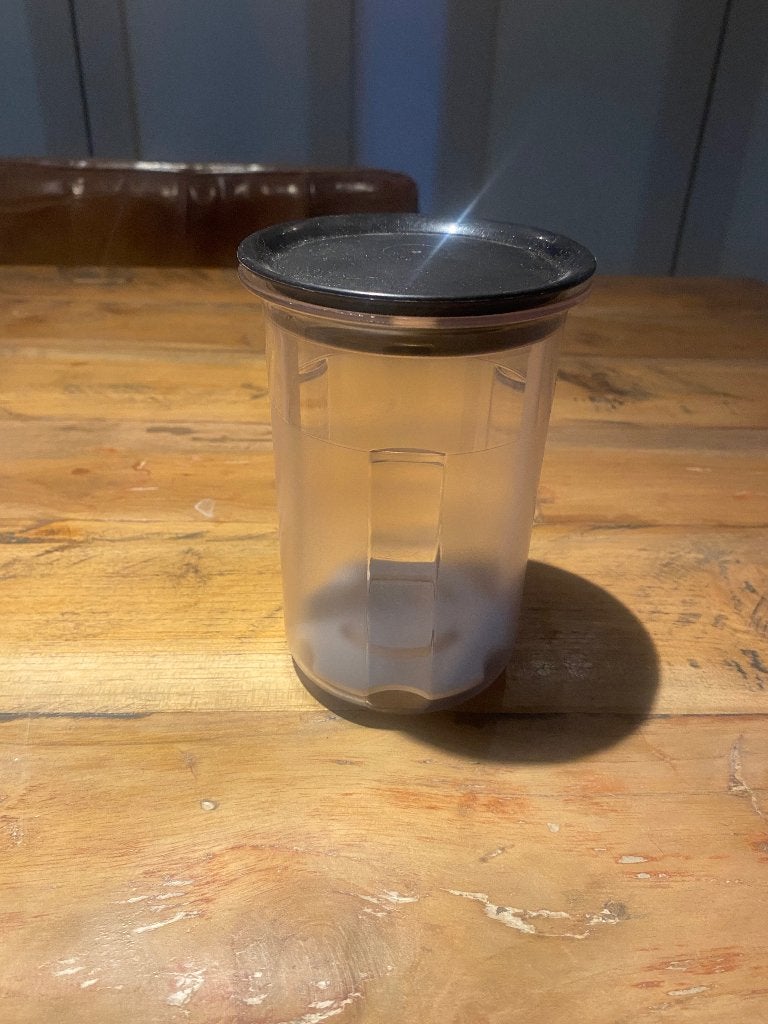 Tupperware zuurpot, Huis en Inrichting, Verzenden, Zuurpot