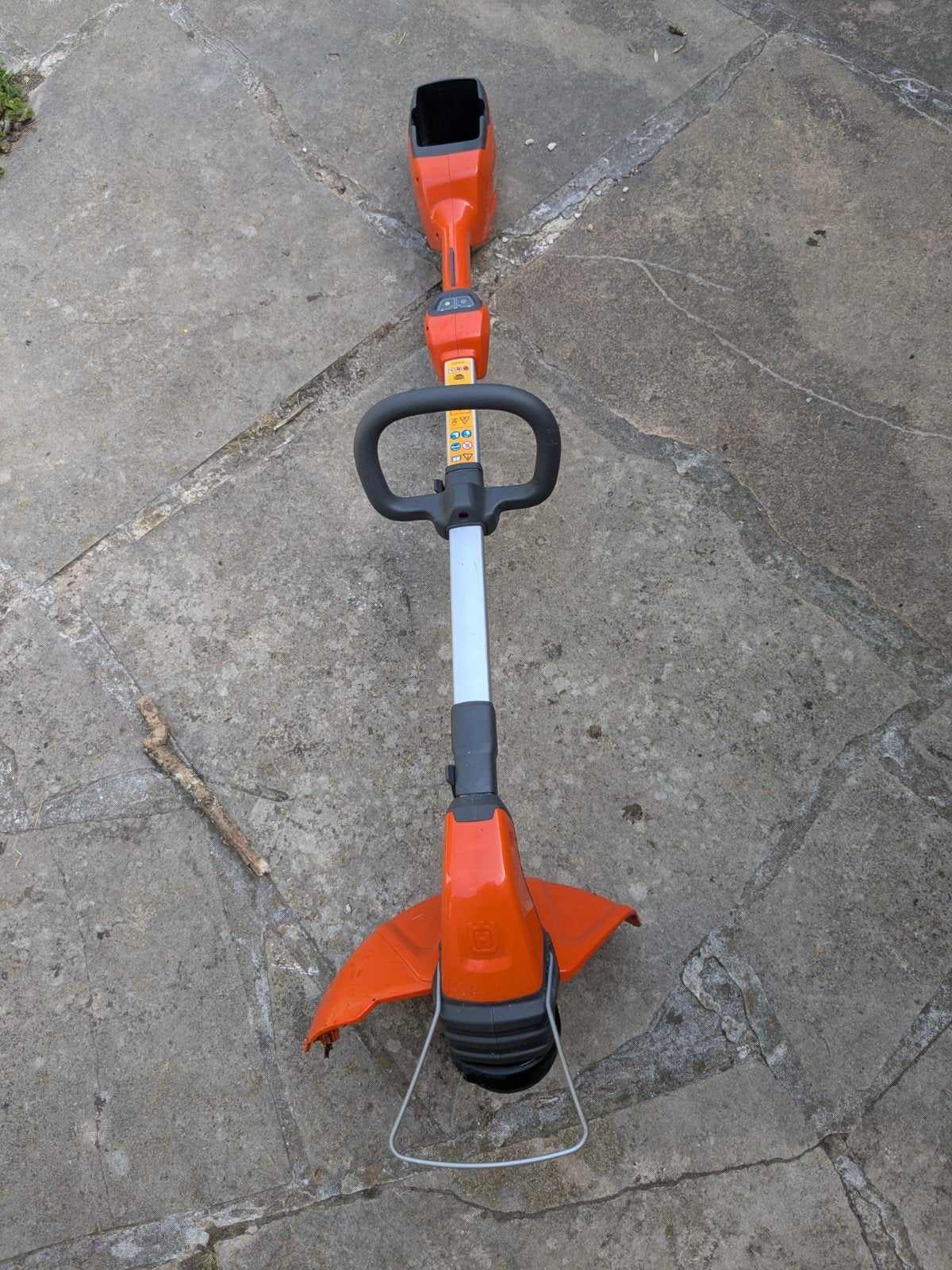 Tondeuse à gazon et tondeuse à gazon Husqvarna 115il, Jardin & Terrasse, Débroussailleuses, Batterie, Enlèvement