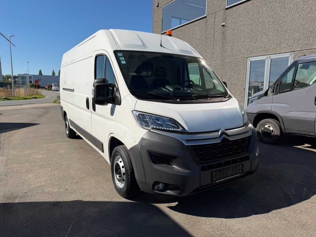 Citroën Jumper (Stock 53811), Achat, Euro 6, Entreprise, Citroën