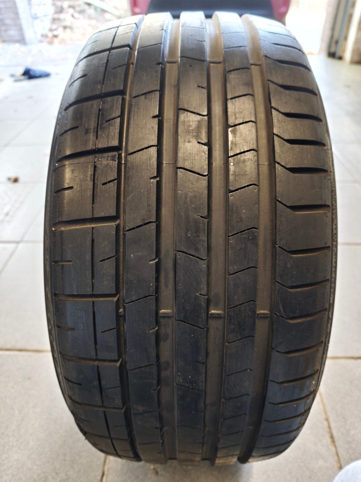 ‼️ Pirelli P ZERO R02 — 255/30 R19 — profiel van 7 mm ‼️, Ophalen, Audi
