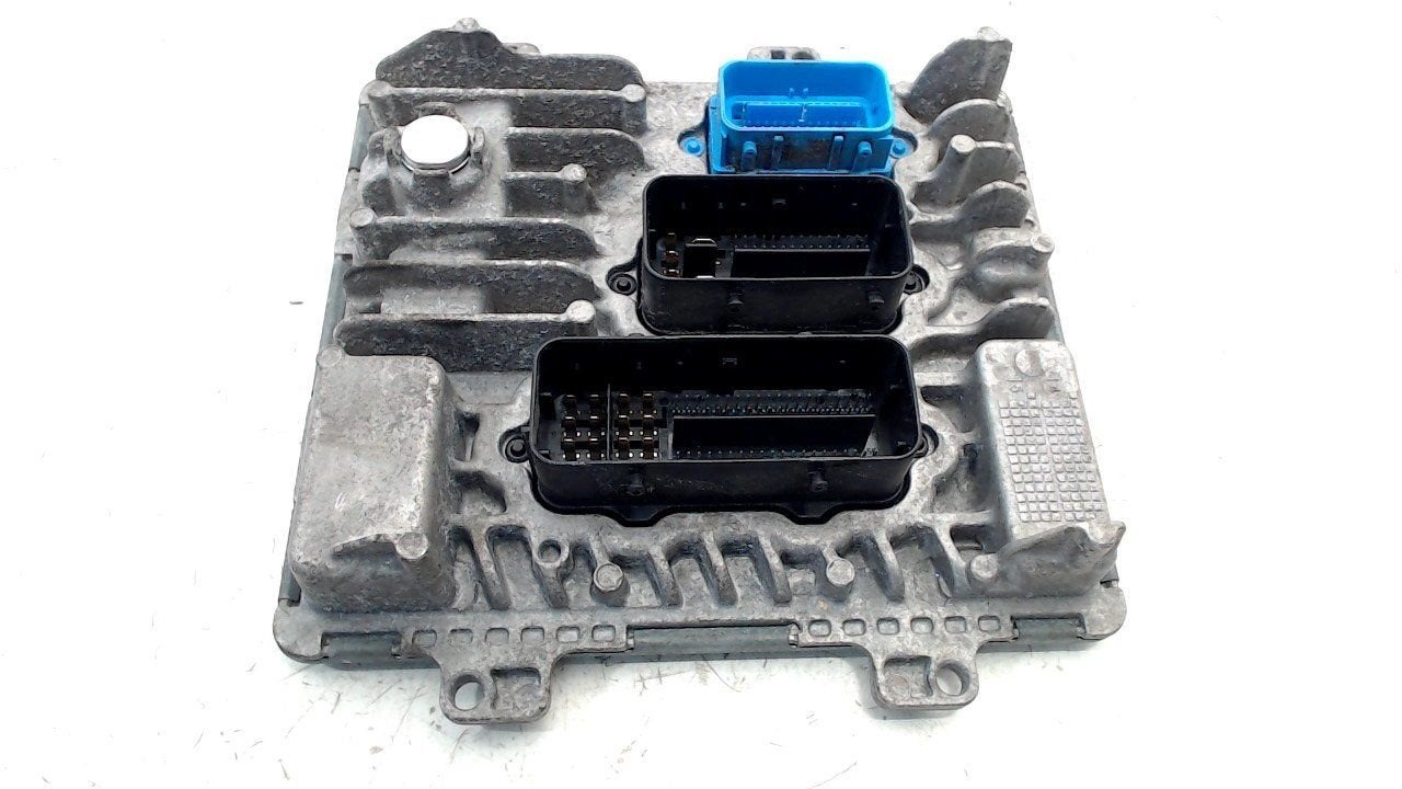 Computer motormanagement Opel Corsa, Onderdelen@venauto.nl, Van der Ven Autorecycling B.V., Ettenseweg 76, 4706 PB Roosendaal, The Netherlands