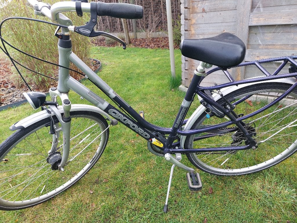 Oxford damesfiets, Fietsen en Brommers, Ophalen, Versnellingen