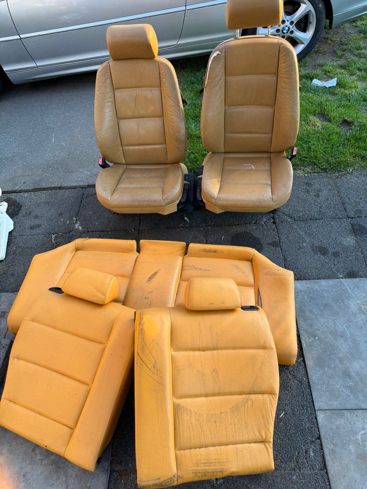 Bmw e36 interieur zie fotos, Enlèvement, BMW