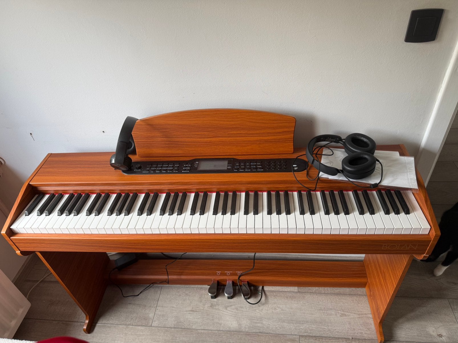 Piano, Ophalen, Zo goed als nieuw, Piano