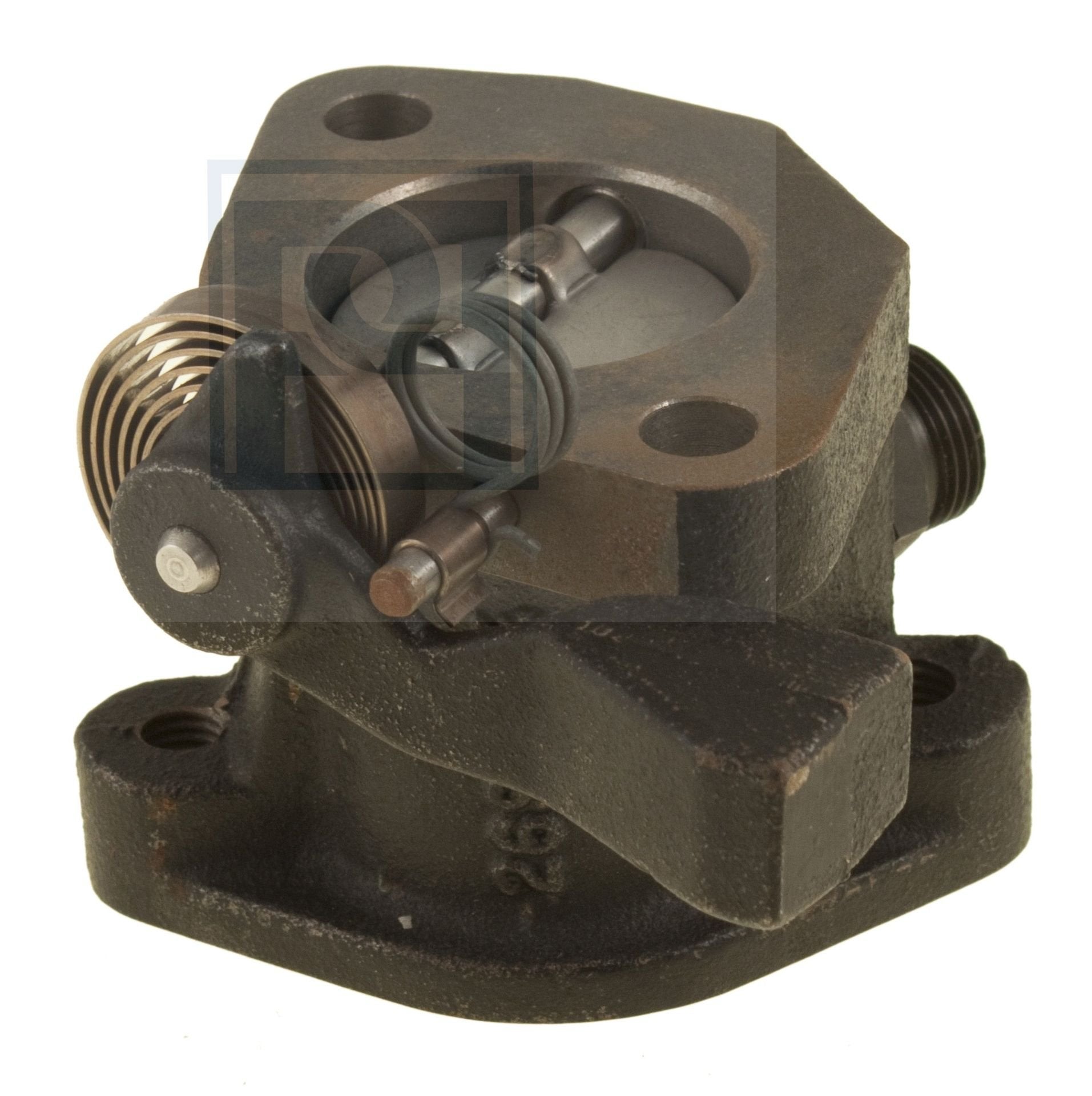 Volvo gasklep huis Volvo onderdeelnr 269863, Enlèvement ou Envoi, Neuf