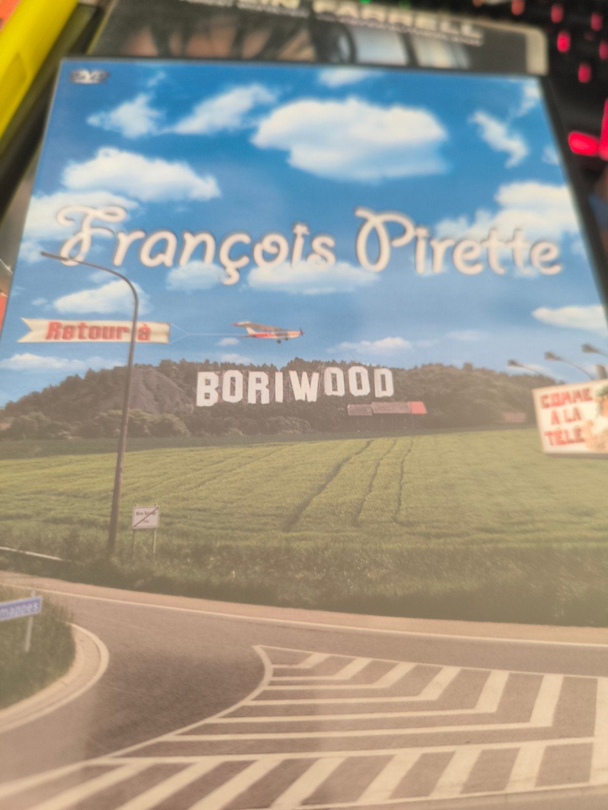 François pirette, Enlèvement ou Envoi