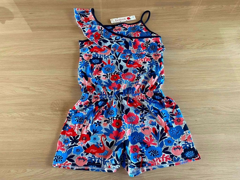 Nieuw! playsuit - Boboli - maat 152, Enlèvement ou Envoi, Boboli, Fille, Pantalon