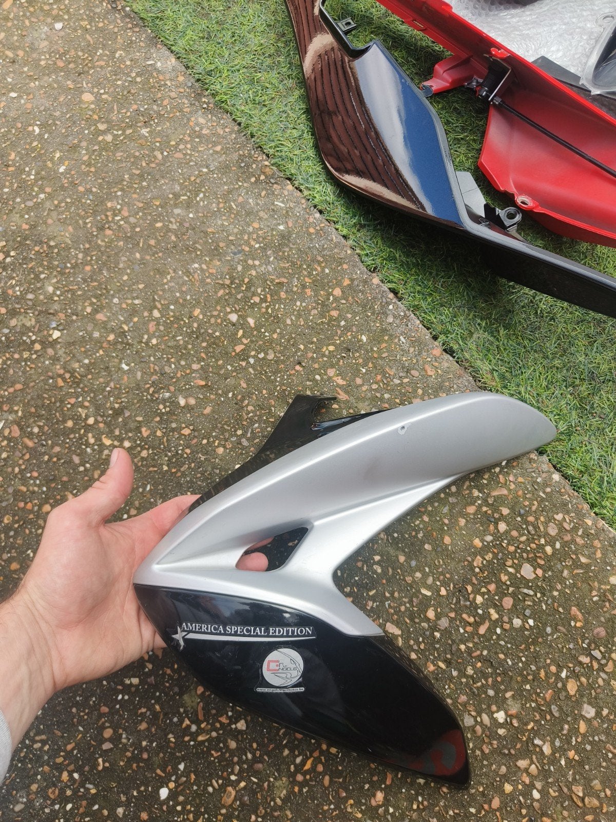 mv agusta brutale 800 america special edition, Motoren, Particulier