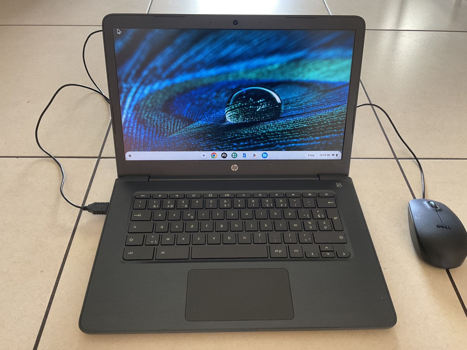 HP ChromeBook, Informatique & Logiciels, Enlèvement, Comme neuf